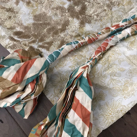 BNWT limelight kurta and dupatta sequin formal - Picture 5 of 5